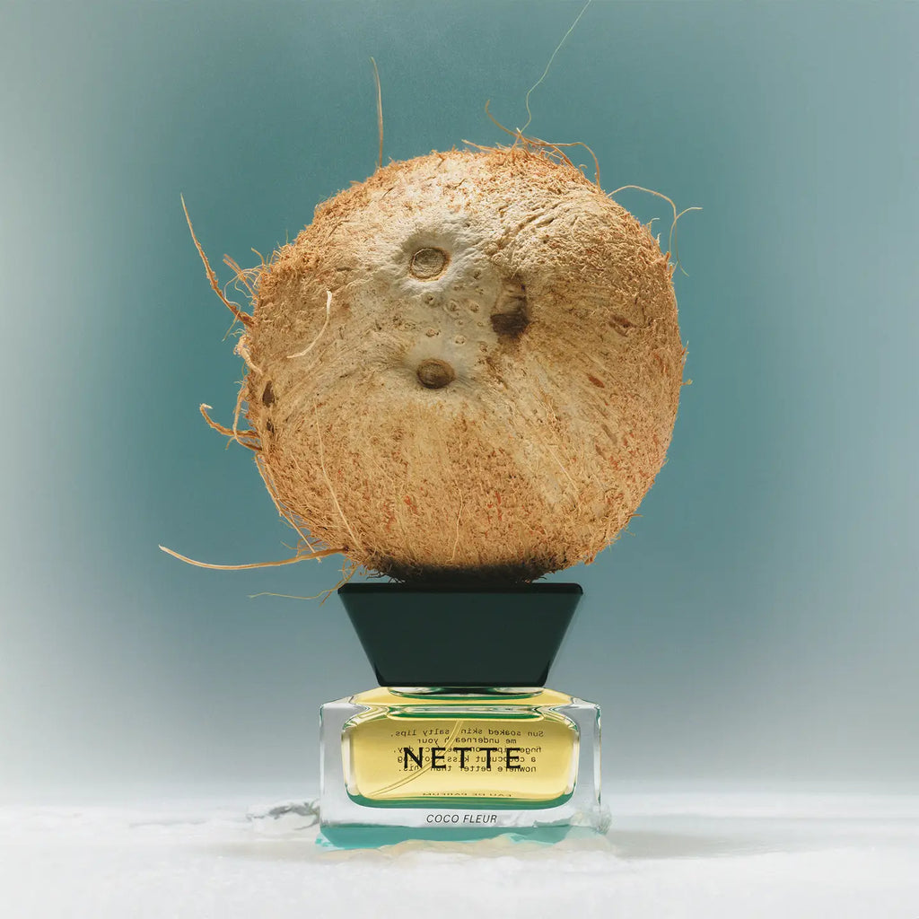 NETTE Coco Fleur Eau De Parfum Travel Spray