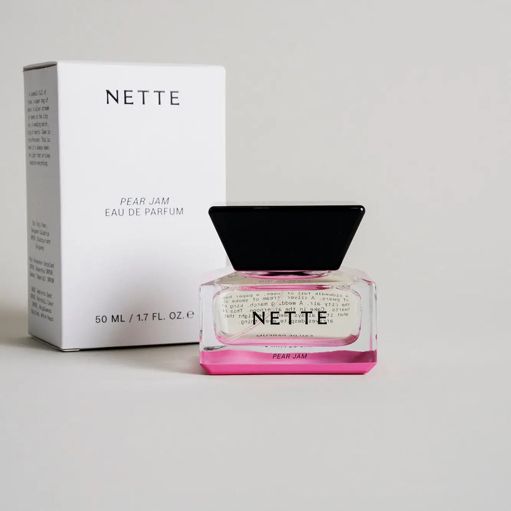 NETTE Pear Jam Eau De Parfum