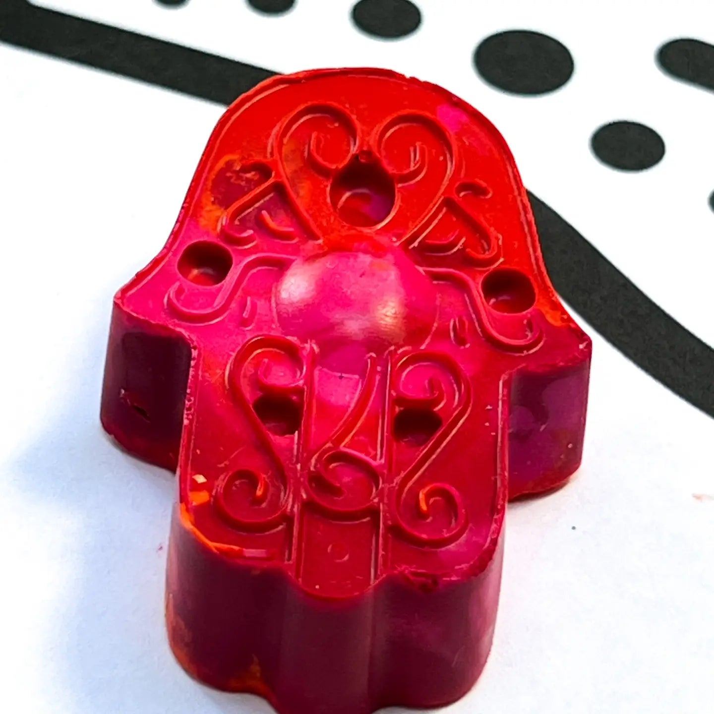 Hamsa Hand Crayon Gift Set