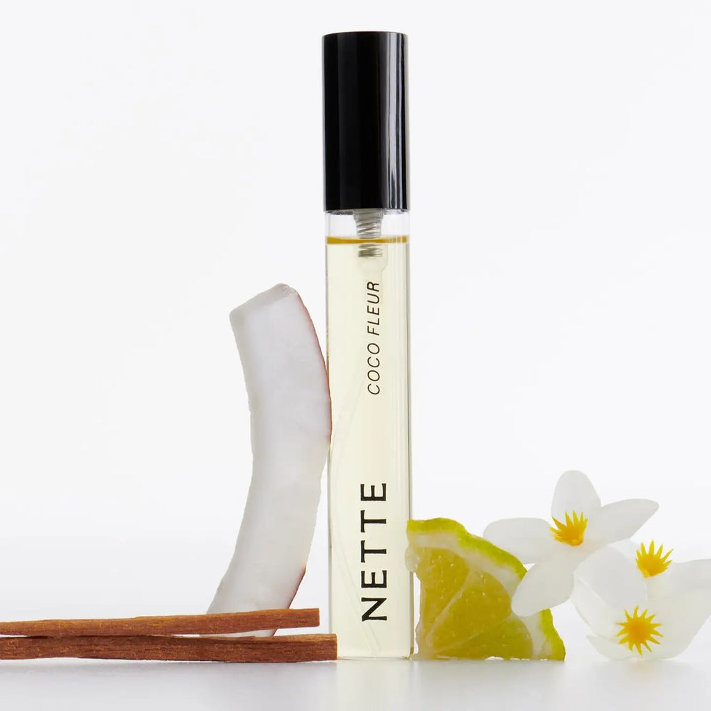 NETTE Coco Fleur Eau De Parfum Travel Spray