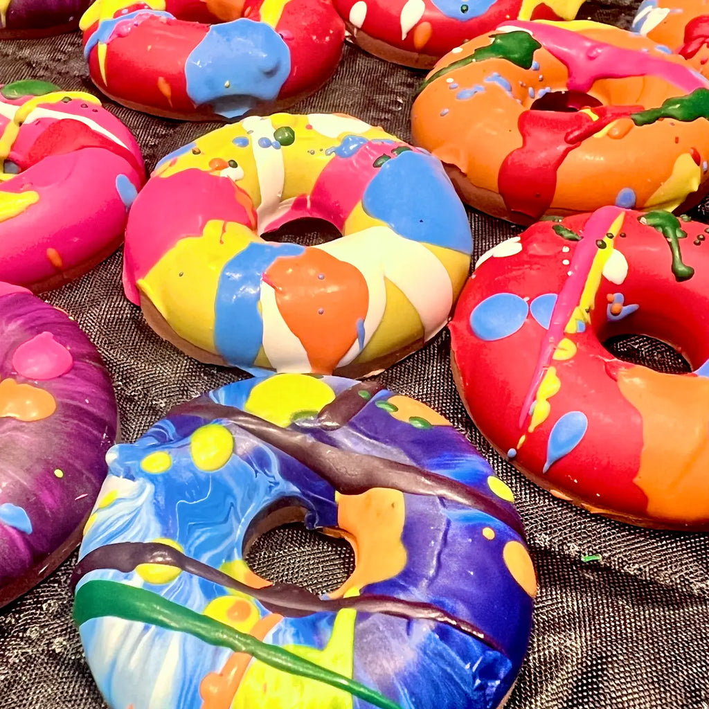 Magical Donut Crayon Gift Set