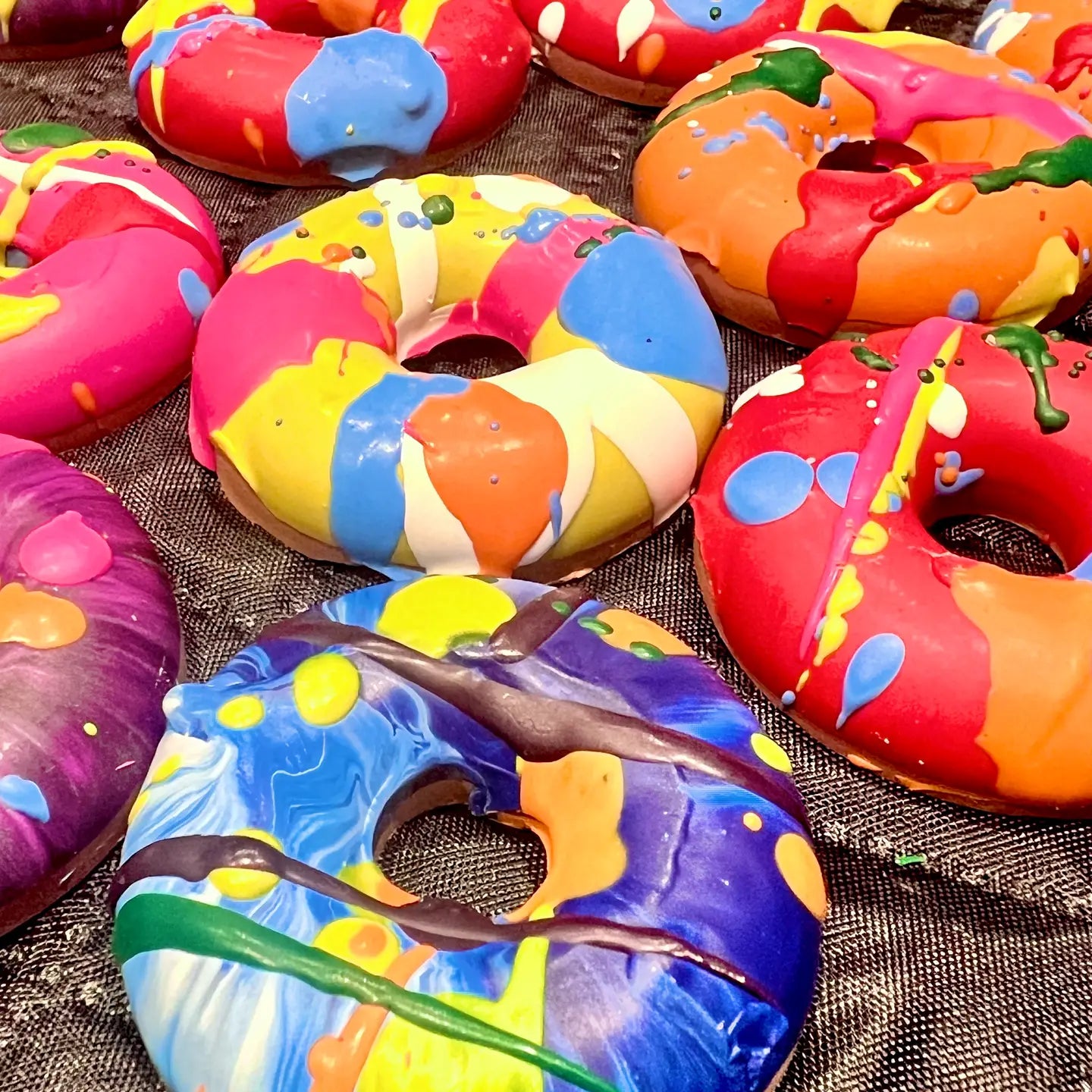 Magical Donut Crayon Gift Set