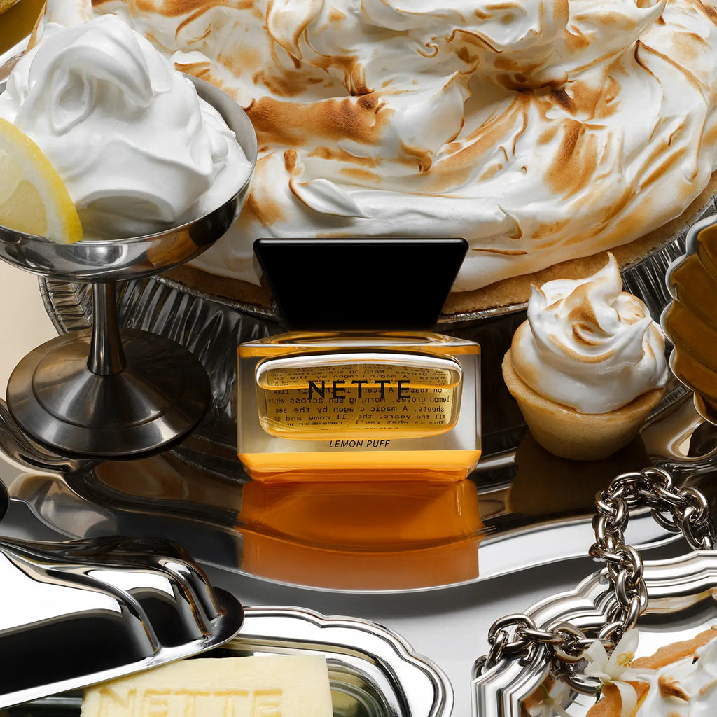 NETTE Lemon Puff Eau De Parfum