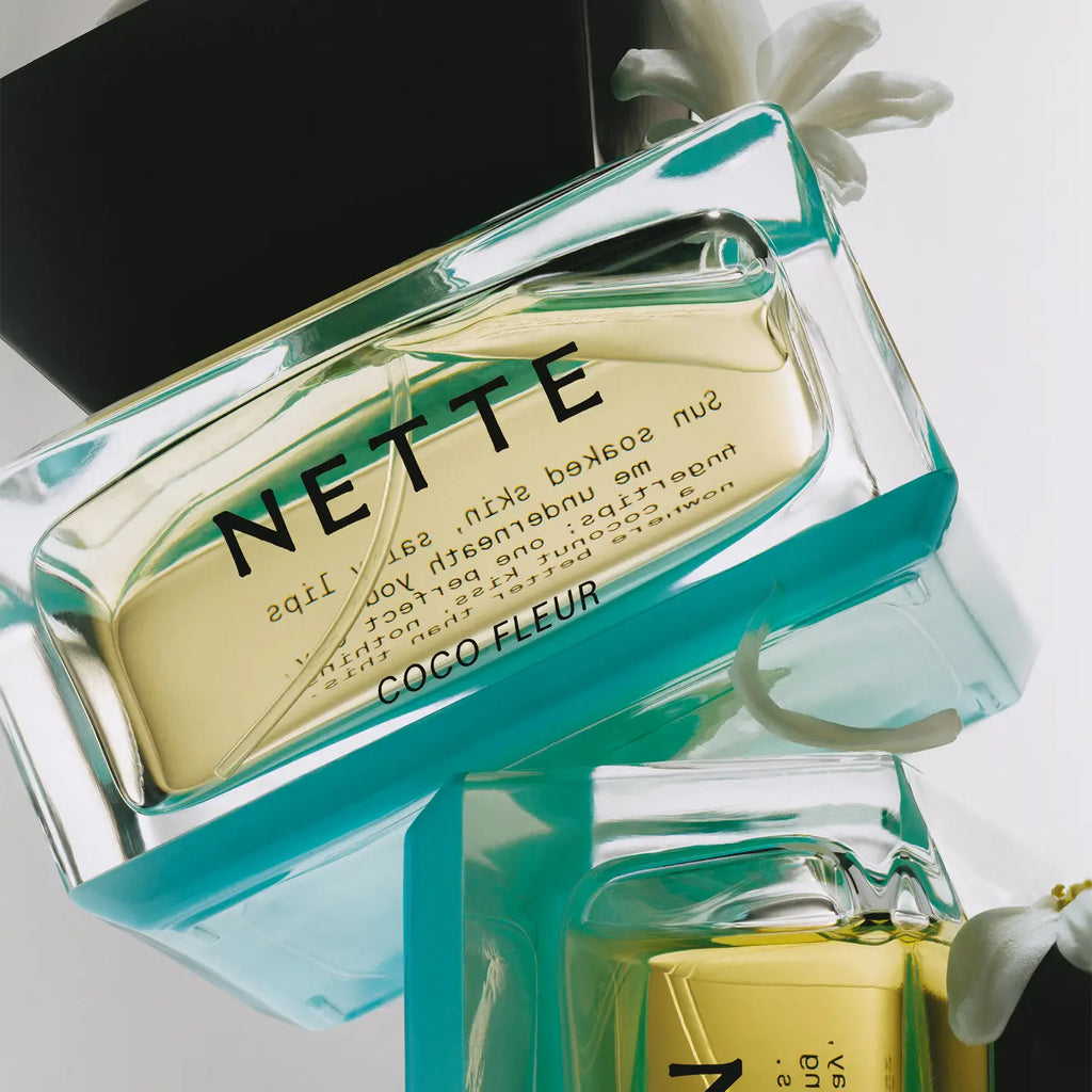 NETTE Coco Fleur Eau De Parfum