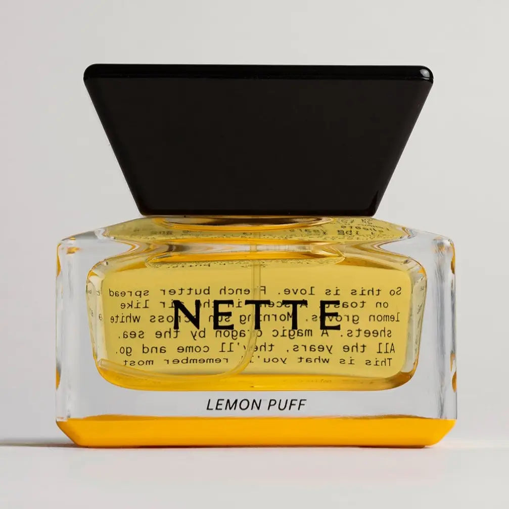 NETTE Lemon Puff Eau De Parfum