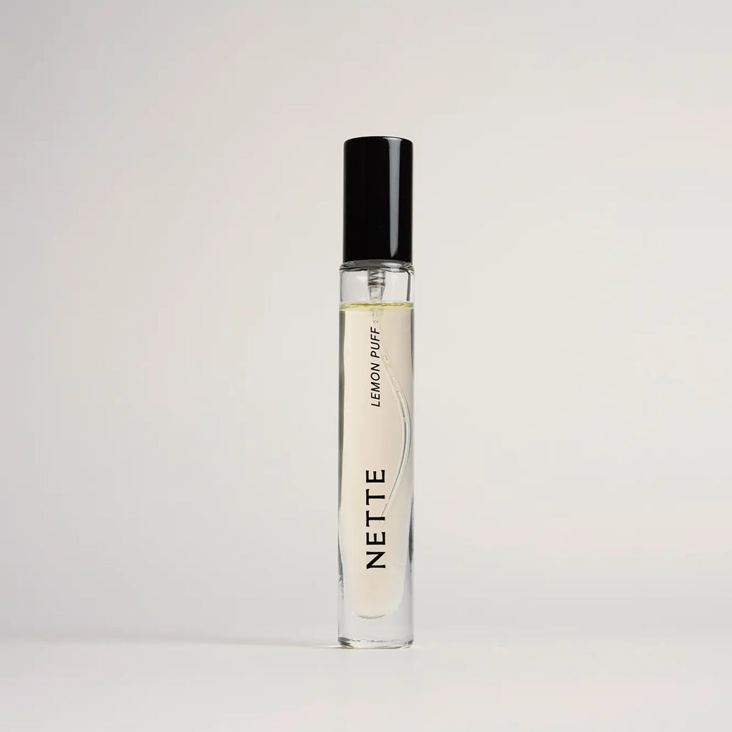 NETTE Lemon Puff Eau De Parfum Travel Spray