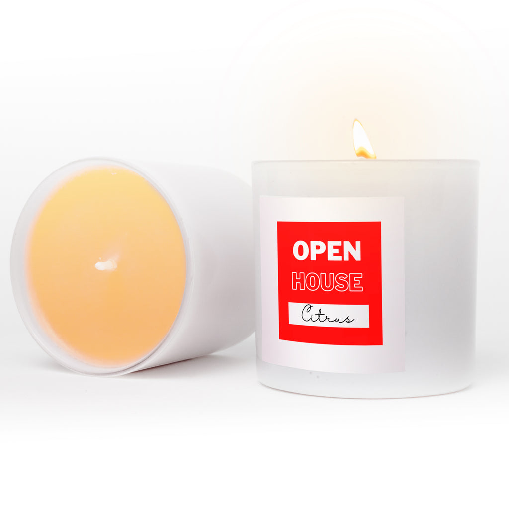 Open House Candle – Citrus