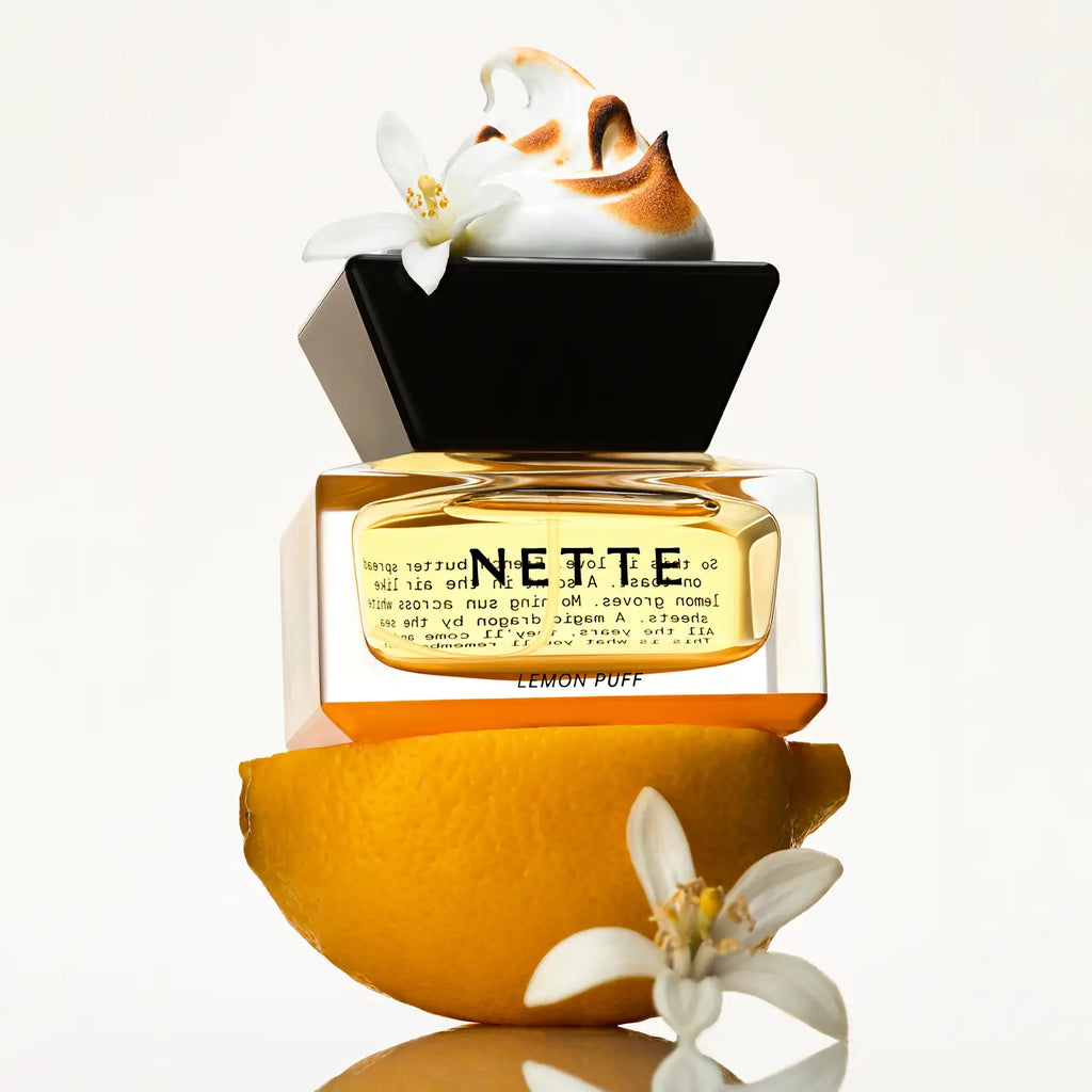 NETTE Lemon Puff Eau De Parfum