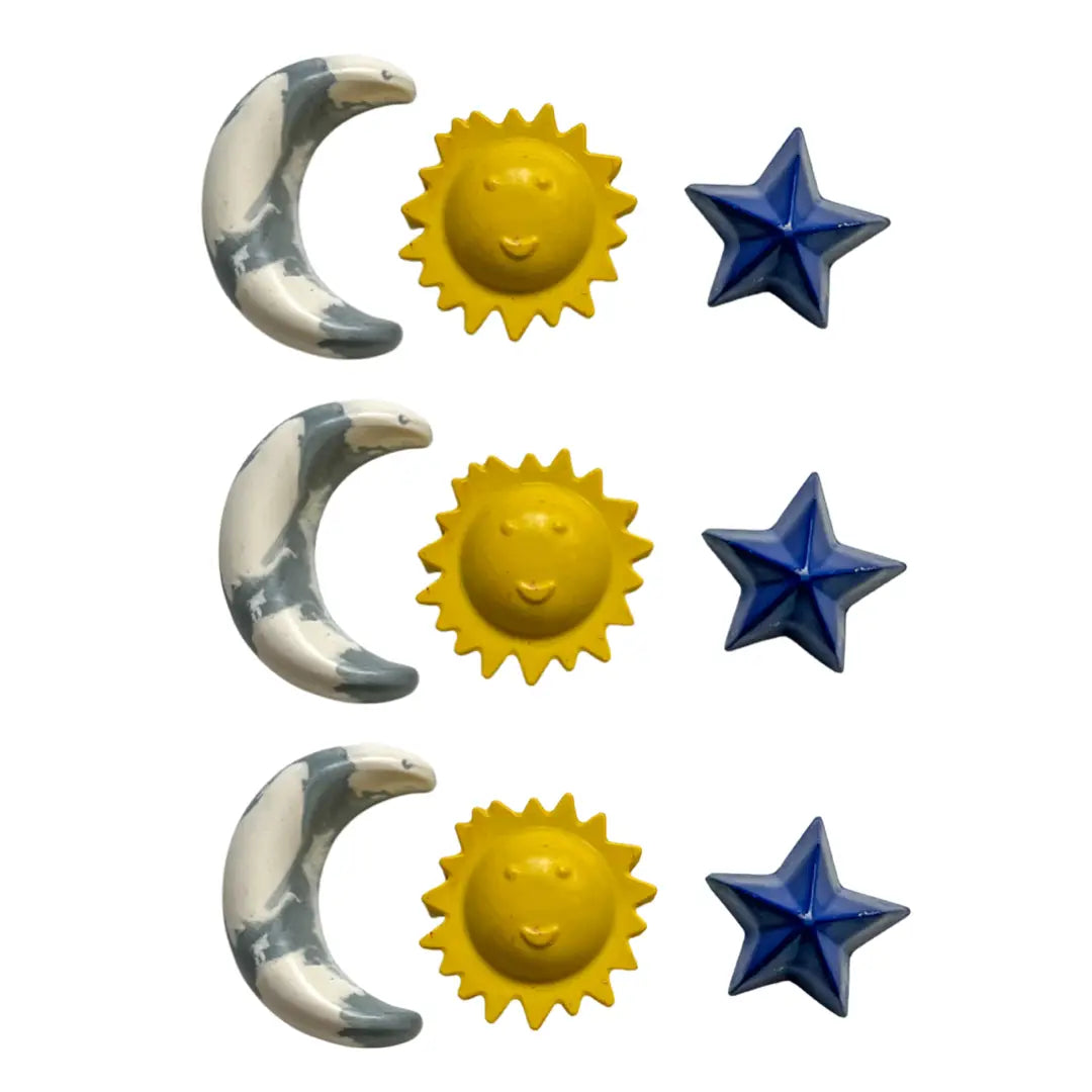 Far Out Space Crayon Gift Box