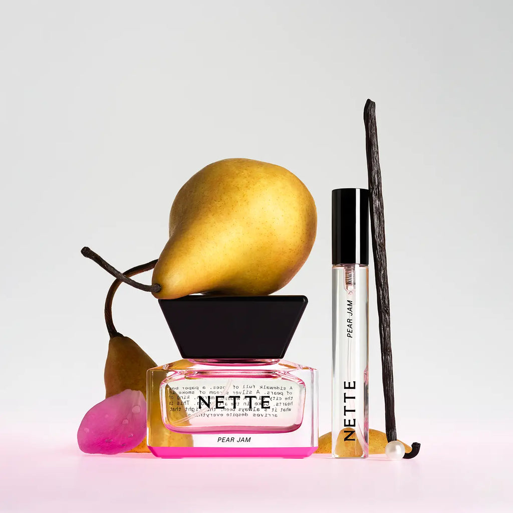 NETTE Pear Jam Eau De Parfum Travel Spray