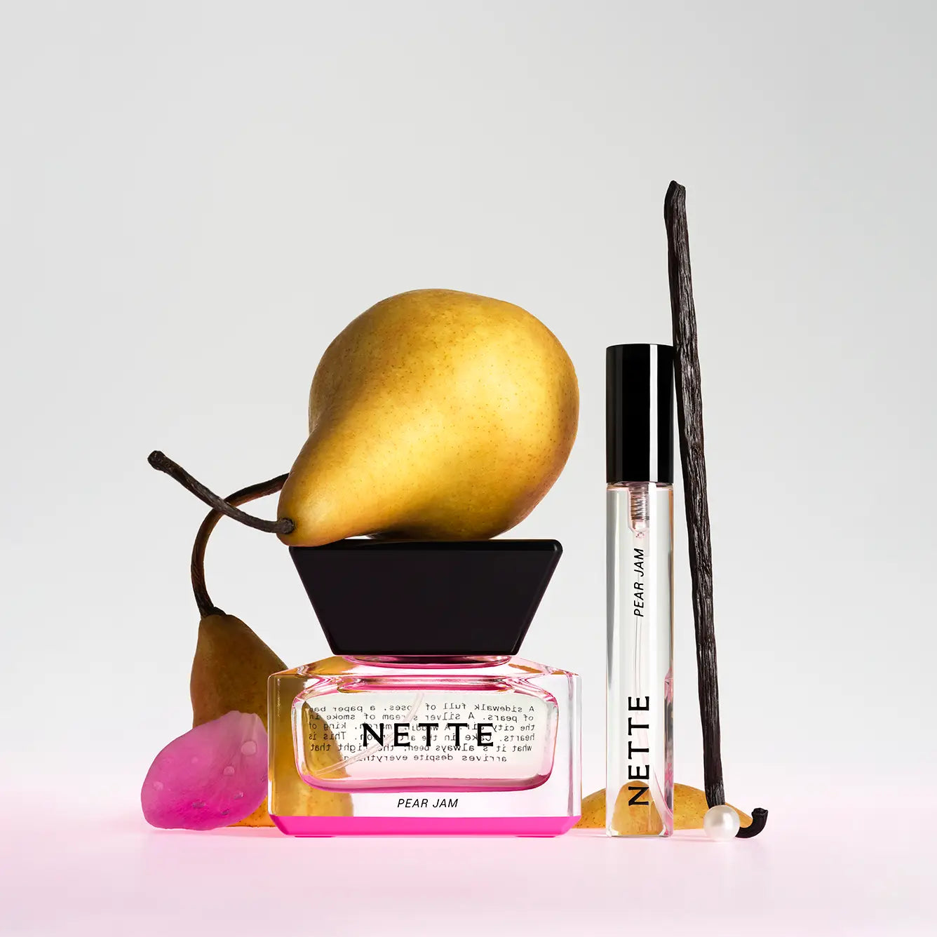 NETTE Pear Jam Eau De Parfum Travel Spray