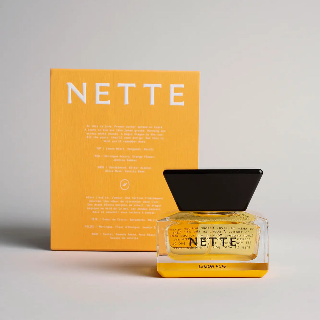 NETTE Lemon Puff Eau De Parfum